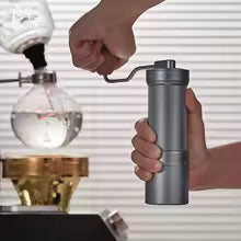 MUVNA GM2 Manual Coffee Grinder – Stock Coffee Roaster