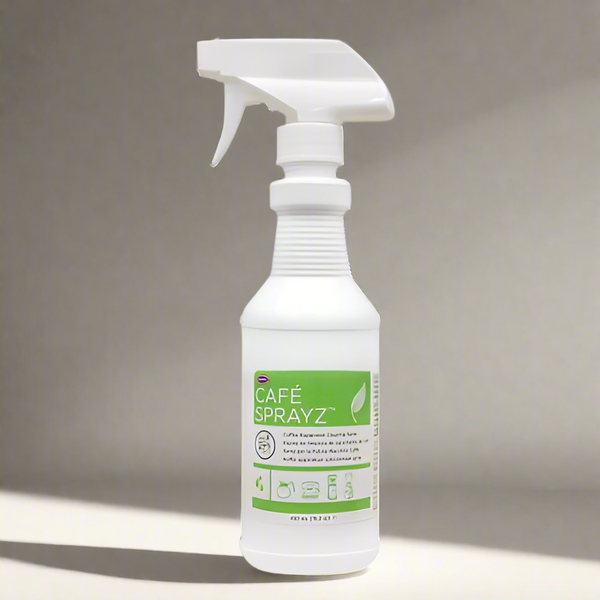 Urnex Café Sprayz - Cleaning Spray For Coffee Machines & Hoppers
