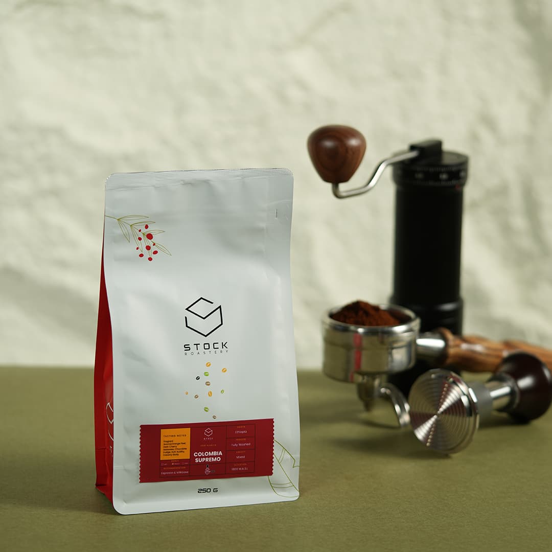 COLOMBIA SUPREMO