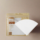 TimeMore Coffee Paper Filter V60