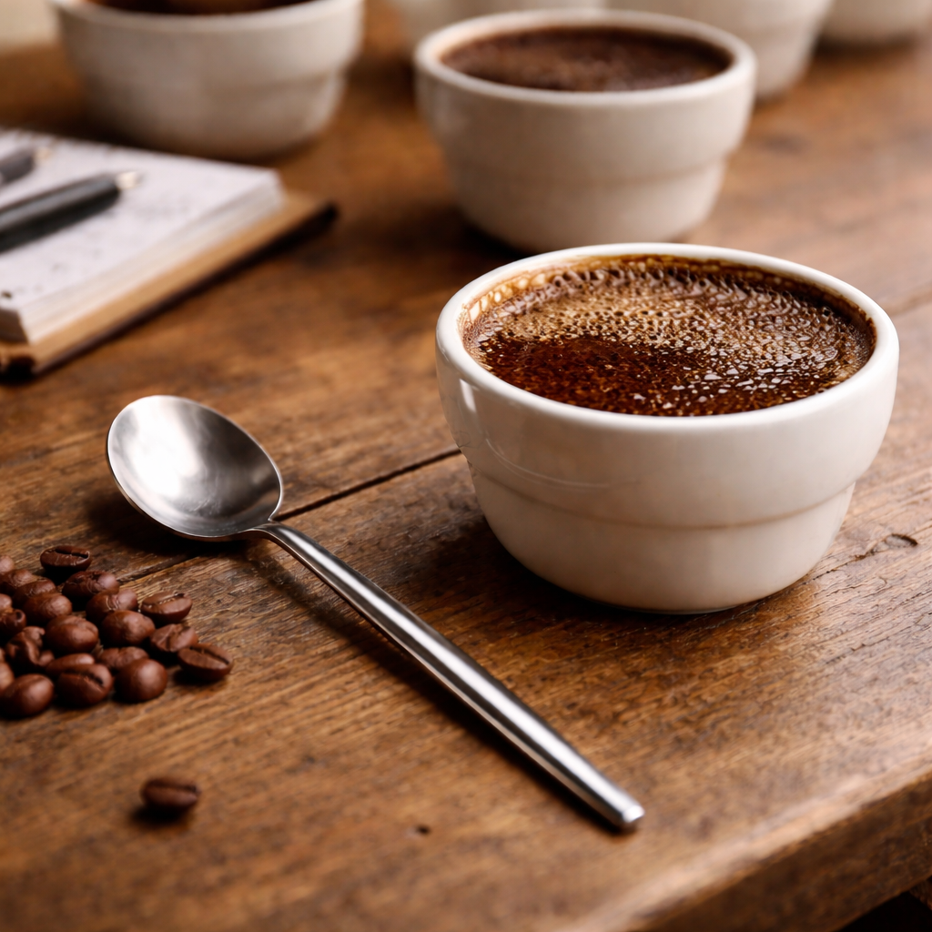 MUVNA Stainless Steel Coffee Spoon