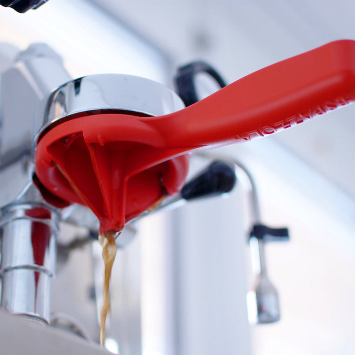 Espazzola For Cleaning The Group-Head of Espresso Machines