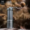 MUVNA GM2 Manual Coffee Grinder – Gray