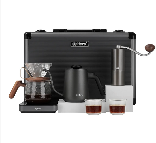 Hero Z3 Pro Ultra Travel Suitcase