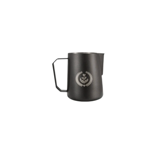 P2016 MUVNA Latte Art Pitcher (Black 450ml)