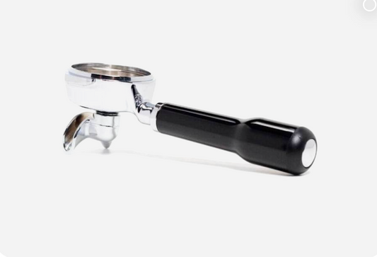 MUVNA E61 ABS Large Double Spout (58 mm)