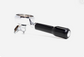 MUVNA E61 ABS Large Double Spout (58 mm)