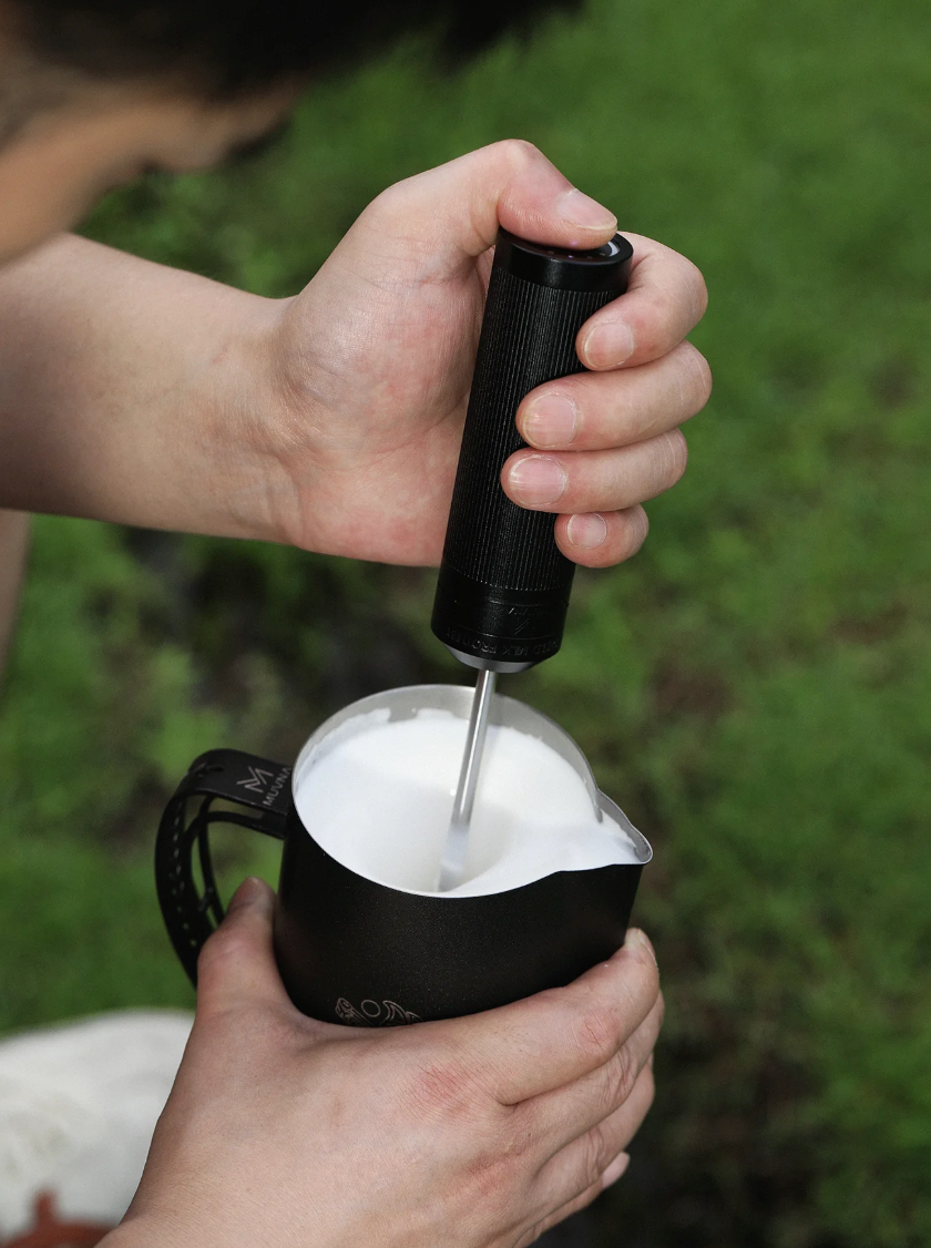 P2689 MUVNA Milk Frother Stick – Black