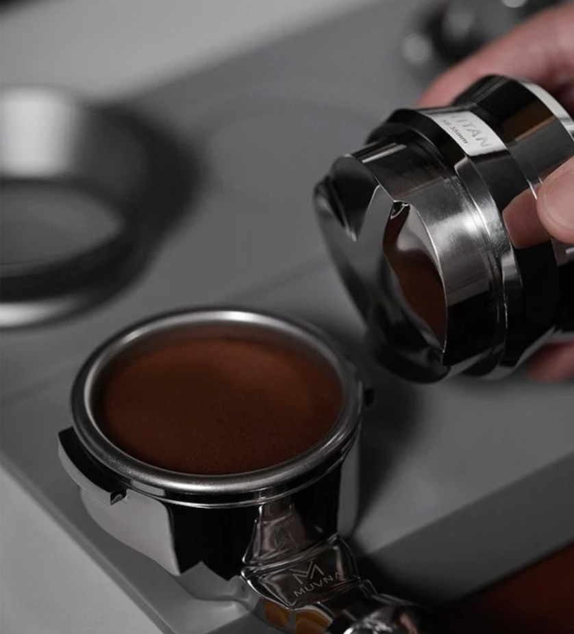 T2289L5 MUVNA Distributor – Pentagonal Base 58mm (Silver)