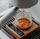MUVNA Solid Wood Electronic Scale (Walnut)