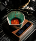 MUVNA Solid Wood Electronic Scale (Walnut)