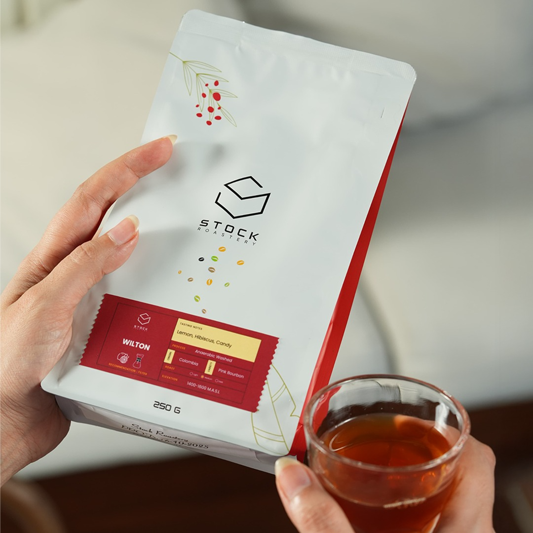 COLOMBIA WILTON
