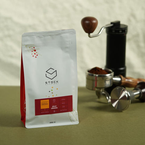 GUJI URAGA – ESPRESSO