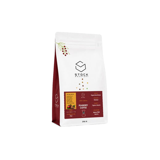 Papua New Guinea Peaberry