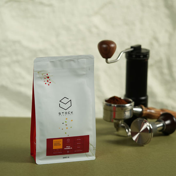 ETHIOPIA GUJI HAMBELA