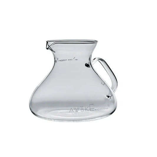 MUVNA Yingzhan Server – Transparent (450 ml)