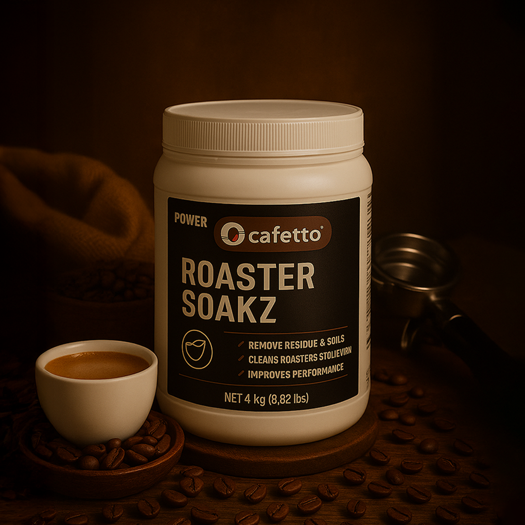 Urnex Roaster Soakz, Coffee Roasting Equipment Cleaning Powder, 1.8KG
