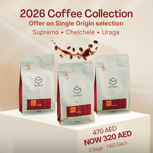 2026 Coffee Collection (Single origin)