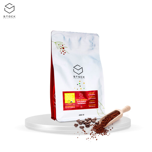COLOMBIA SUPREMO