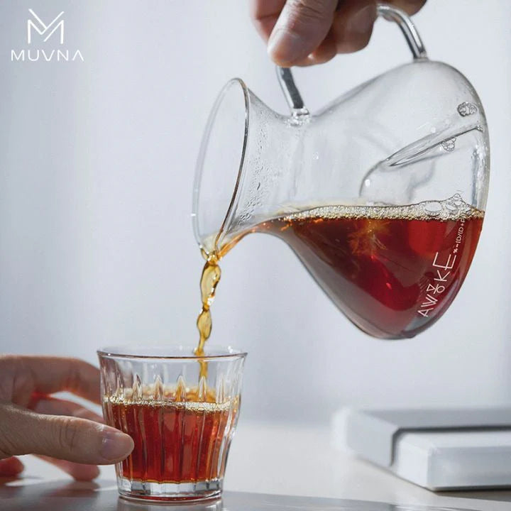MUVNA Yingzhan Server – Transparent (450 ml)