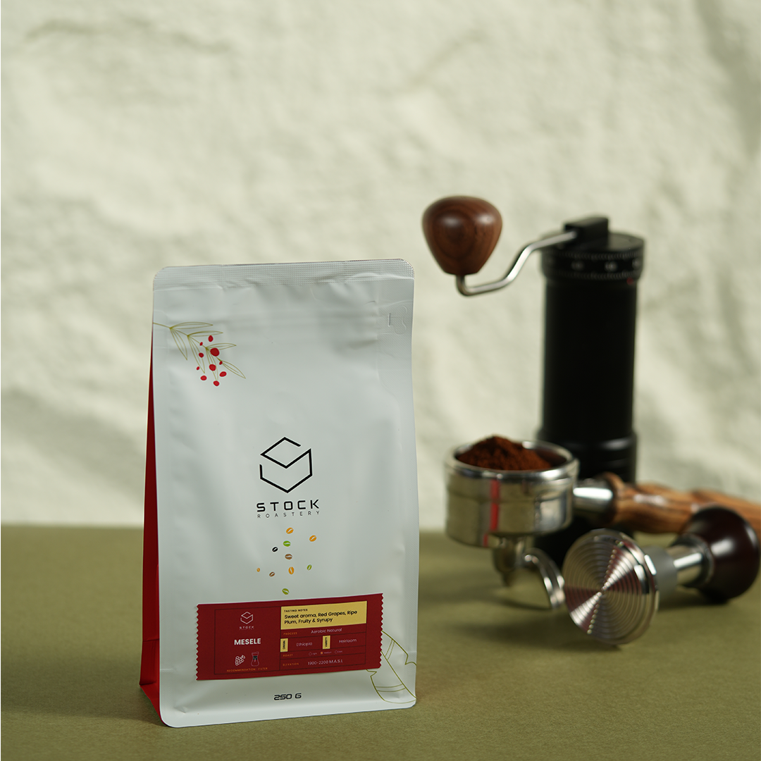 ETHIOPIA MESELE
