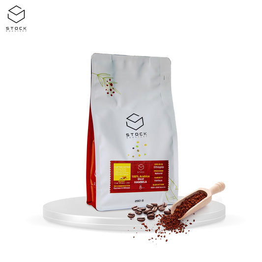 ETHIOPIA GUJI HAMBELA