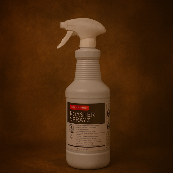 Urnex Roaster Sprayz - Coffee Roasting Equipment Cleaning Spray