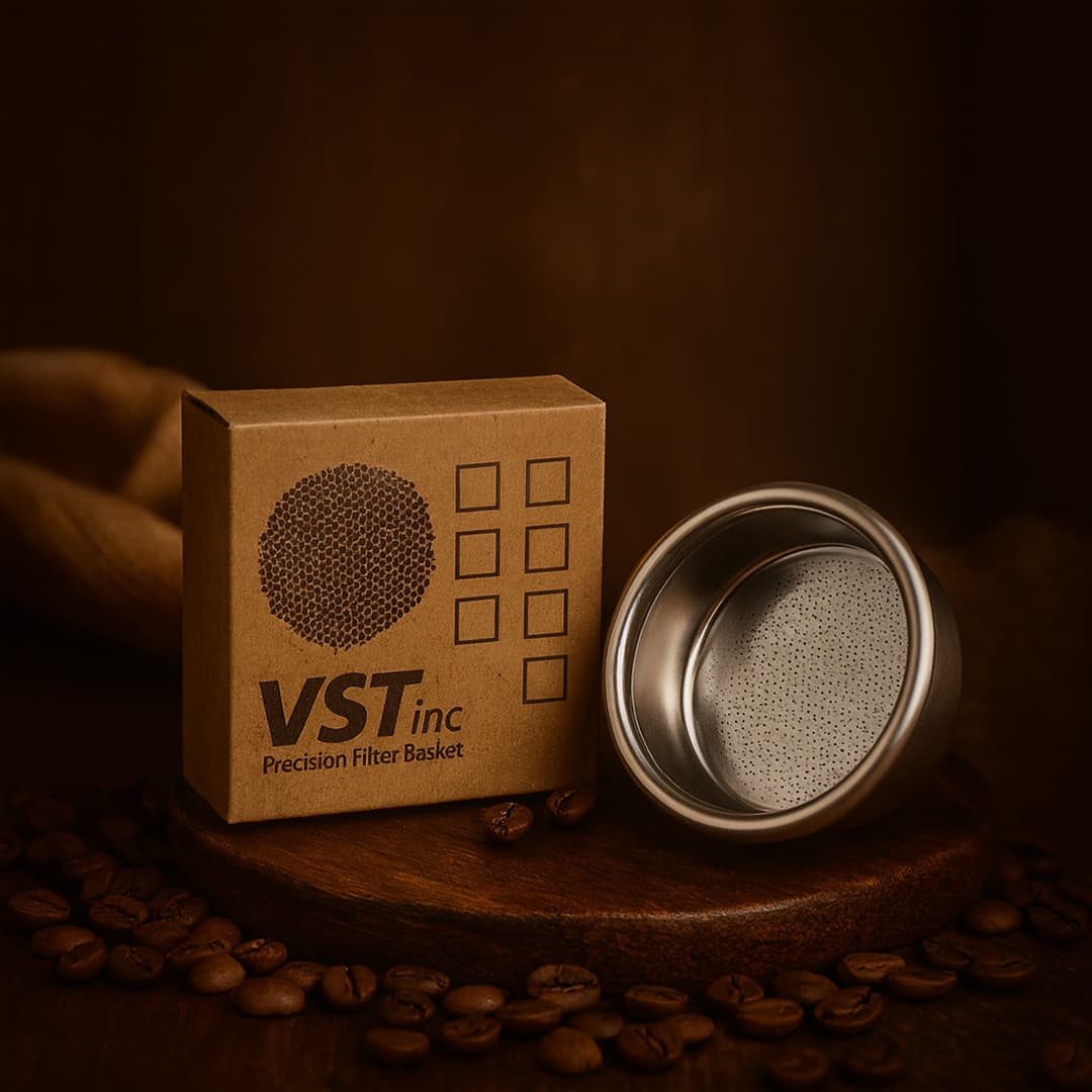 VST Precision Insert Filter Basket, 18g