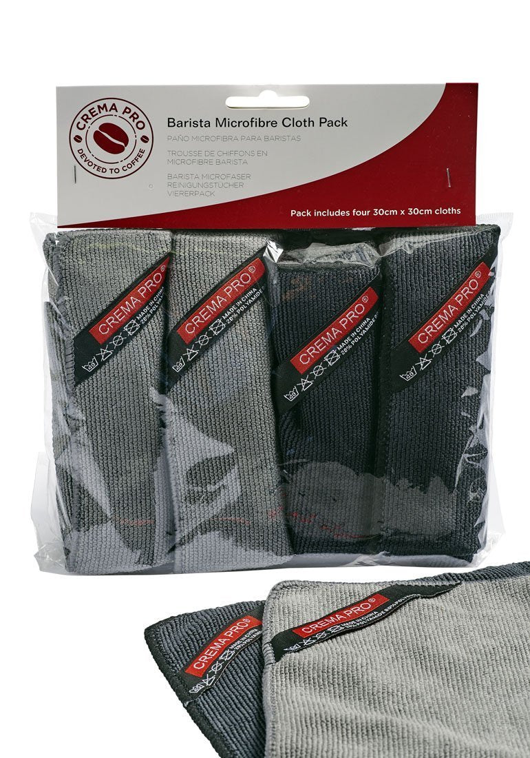 4-Pack Barista Cloth