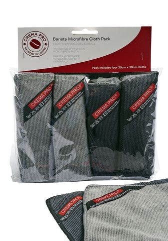4-Pack Barista Cloth