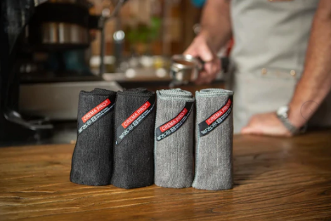 4-Pack Barista Cloth