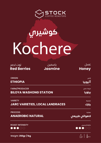 Kochere Coffee Beans