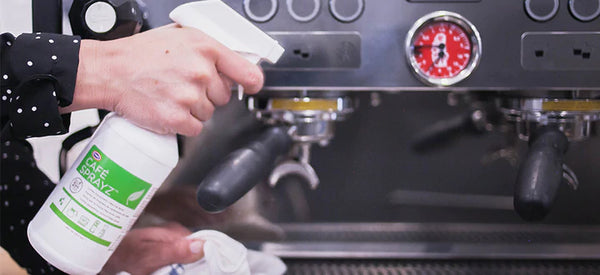 Urnex Café Sprayz